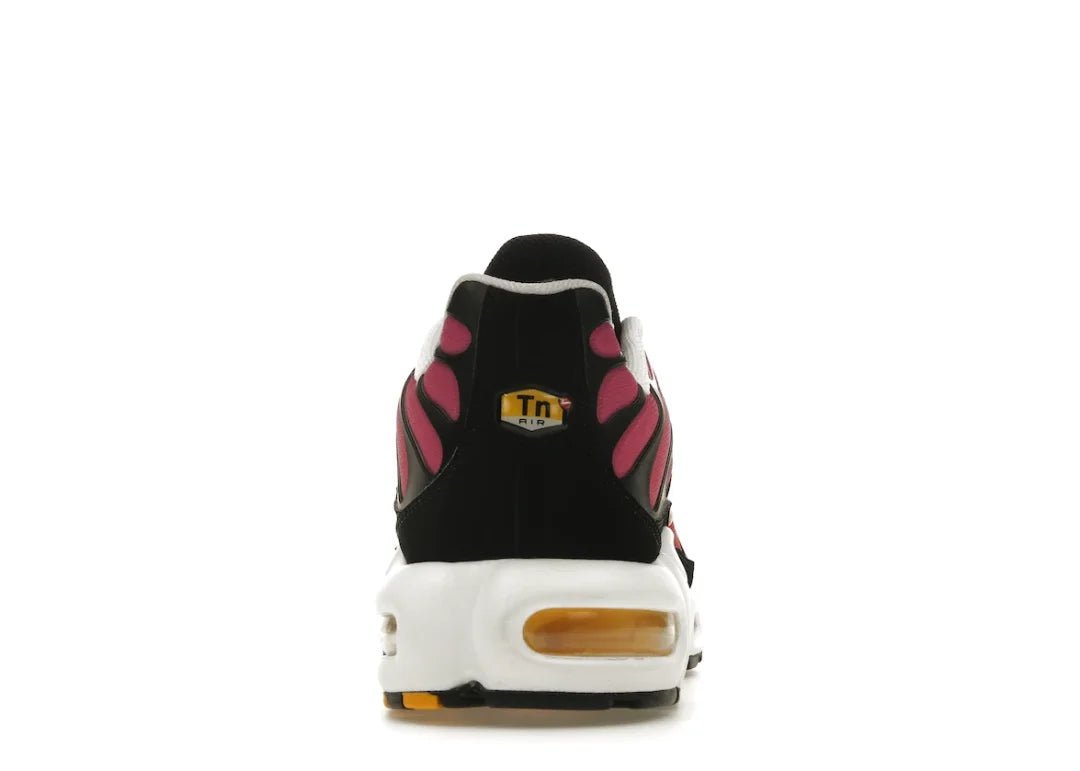 Nike Air Max Plus Amarelo Rosa Gradiente