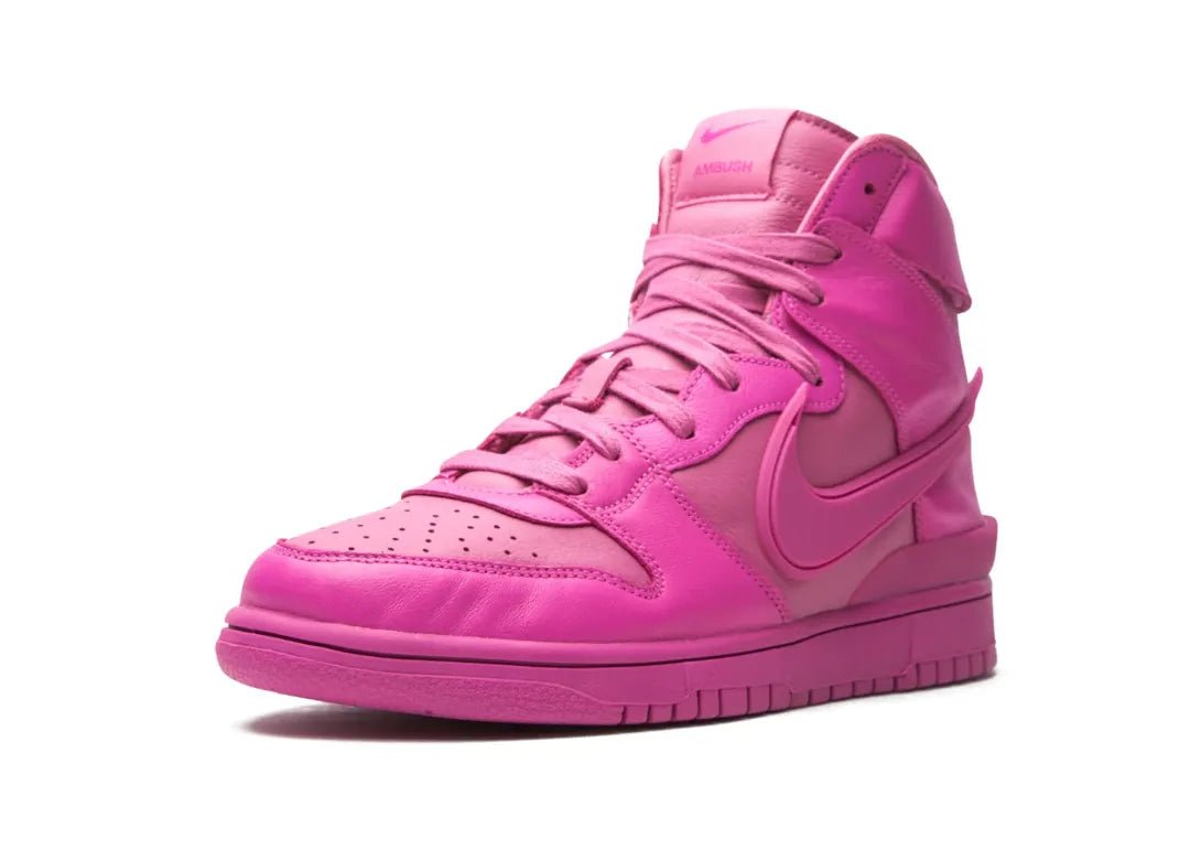 Nike Dunk High AMBUSH Active Fuchsia - PLUGSNEAKRS