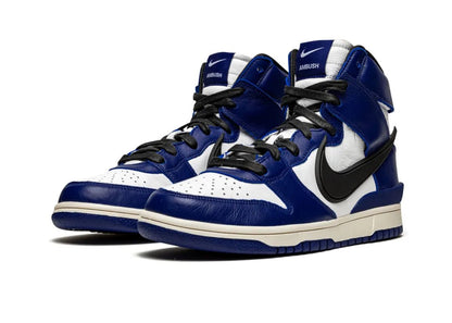 Nike Dunk High AMBUSH Diep Royal