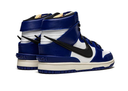 Nike Dunk High AMBUSH Diep Royal