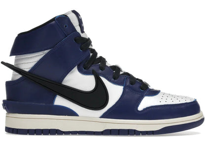 Nike Dunk High AMBUSH Diep Royal