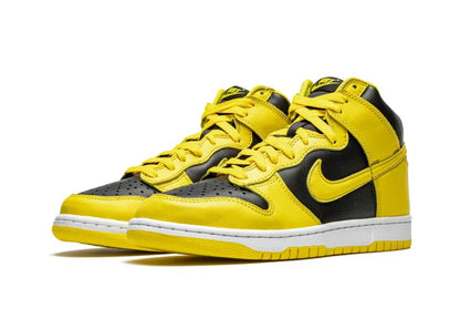 Nike Dunk High Varsity Maïs