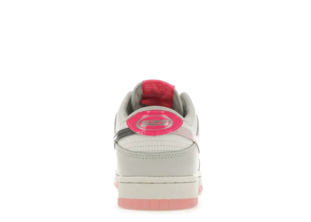 Nike Dunk Low 520 Pack Pink - PLUGSNEAKRS