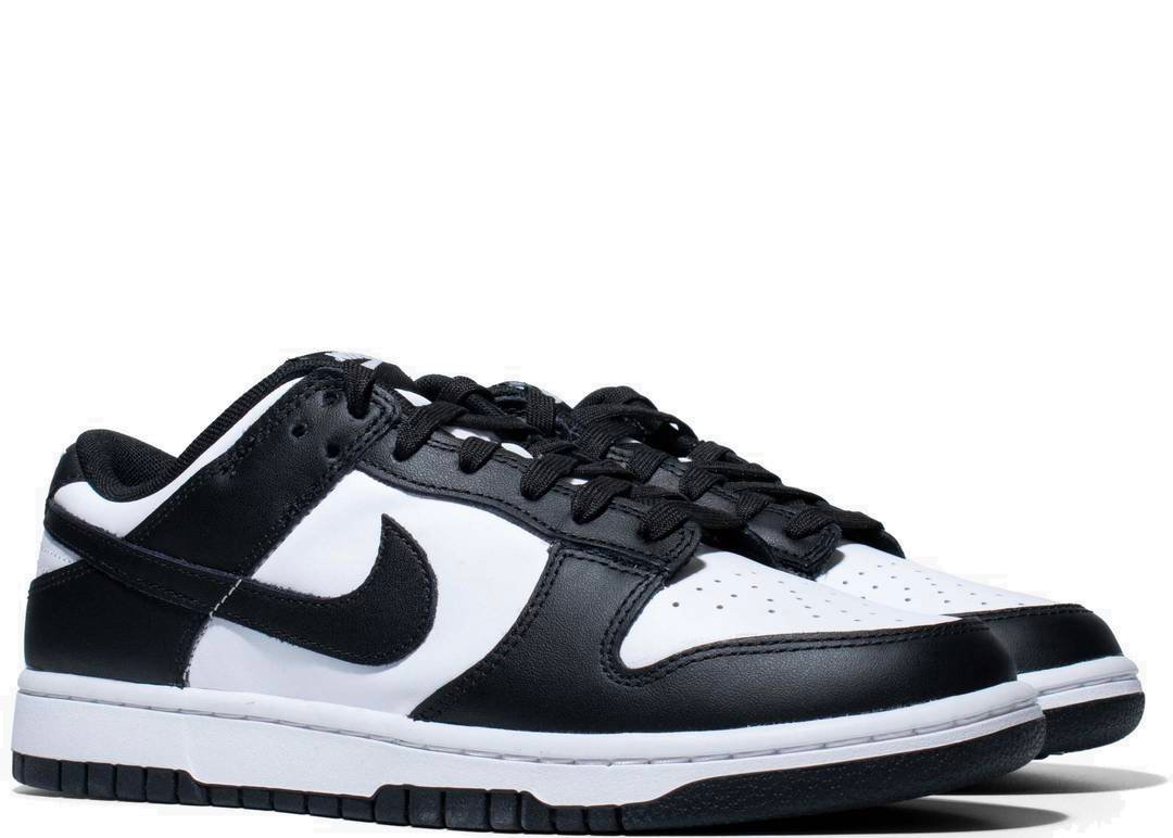 Nike Dunk Low Black White Panda - PLUGSNEAKRS