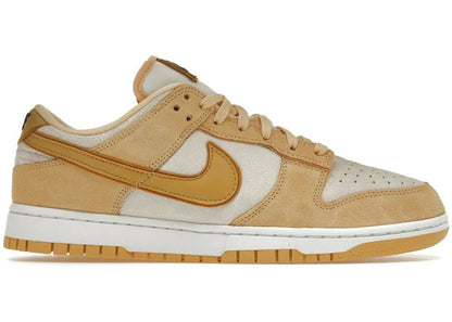 Nike Dunk Low Celestial Gold Suede