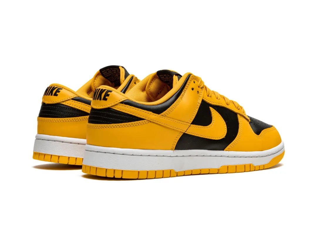 Nike Dunk Low Championship Goldenrod