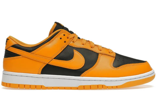 Nike Dunk Low Campeonato Goldenrod