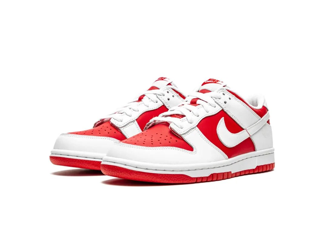 Nike Dunk Low Championship Red (2021) (GS)