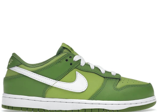 Nike Dunk Low Clorofila