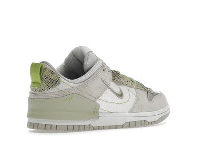 Nike Dunk Low Disrupt 2 Green Snake - PLUGSNEAKRS