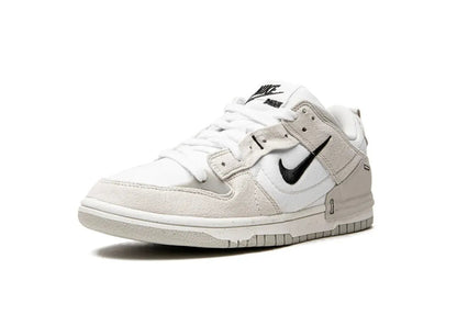 Nike Dunk Low Disrupt 2 Pale Ivory Black - PLUGSNEAKRS