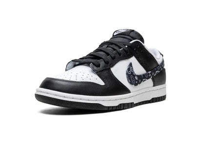 Nike Dunk Low Essential Paisley Pack Black - PLUGSNEAKRS