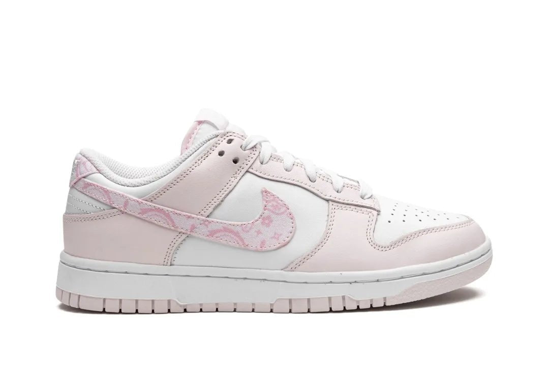 Nike Dunk Low Essential Paisley Pack Pink - PLUGSNEAKRS