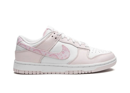 Nike Dunk Low Essential Paisley Pack Pink - PLUGSNEAKRS