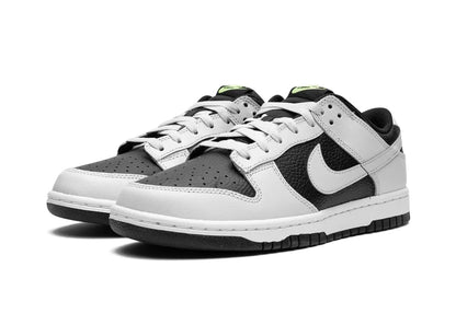 Nike Dunk Low Grey Panda Volt