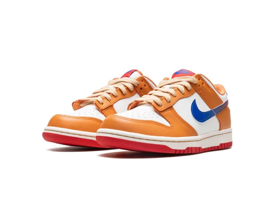 Nike Dunk Low Hot Curry Game Royal (GS)