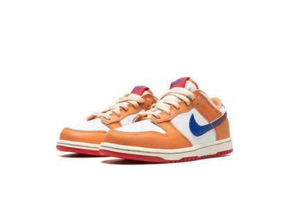 Nike Dunk Low Hot Curry Game Royal (PS)