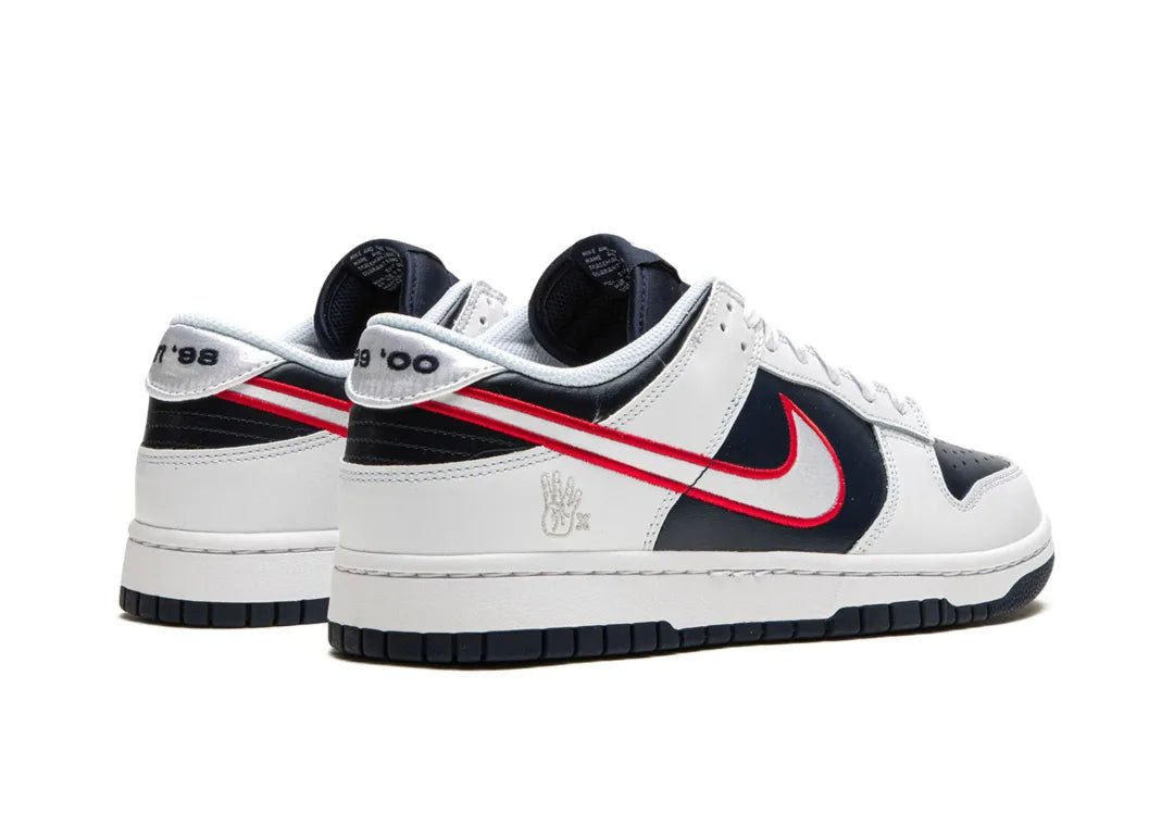 Nike Dunk Low Houston Comets Four-Peat