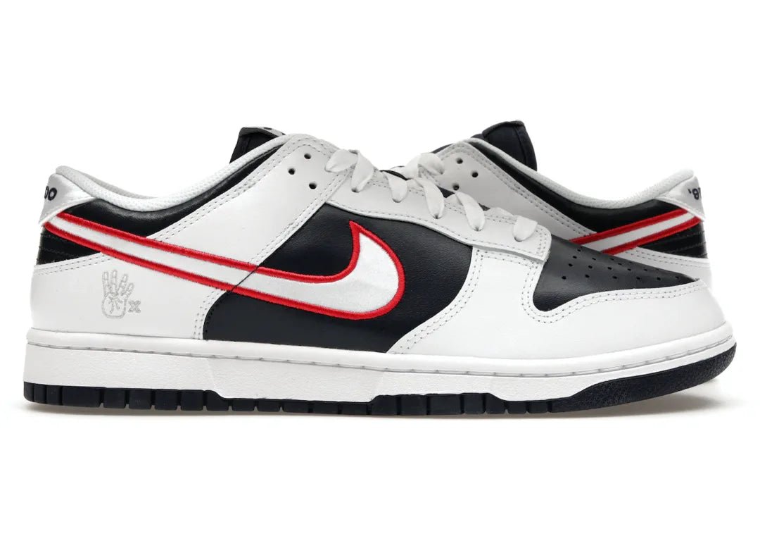 Nike Dunk Low Houston Comets Four-Peat