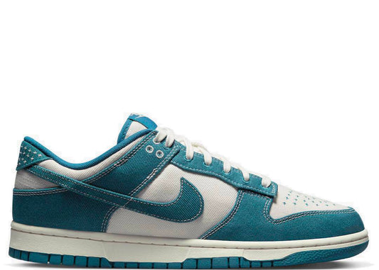 Nike Dunk Low Bleu industriel