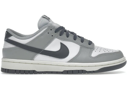 Nike Dunk Low Light Smoke Grey - PLUGSNEAKRS