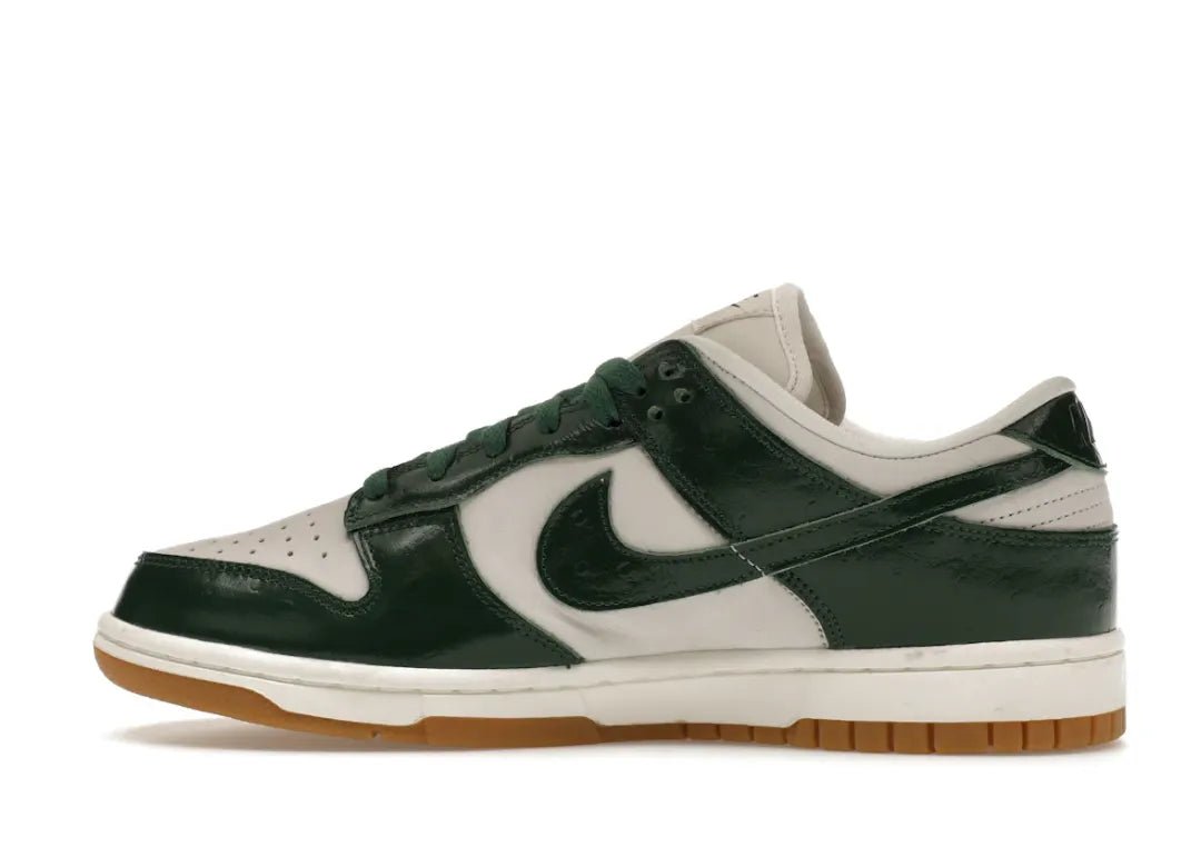 Nike Dunk Low LX Gorge Green Ostrich - PLUGSNEAKRS