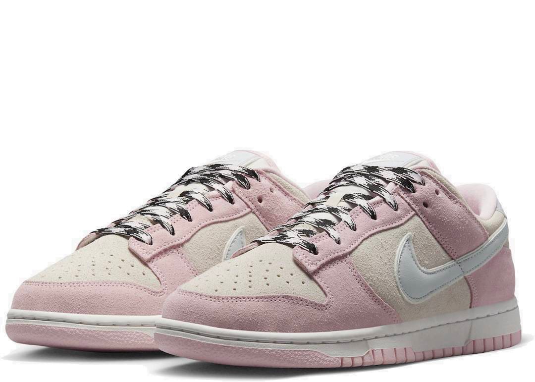 Nike Dunk Low LX Pink Foam - PLUGSNEAKRS