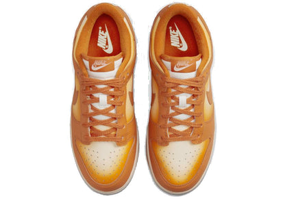 Nike Dunk Low Magma Orange