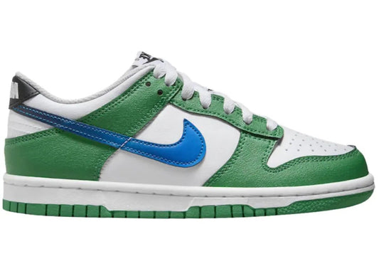 Nike Dunk Low Malaquita (GS)