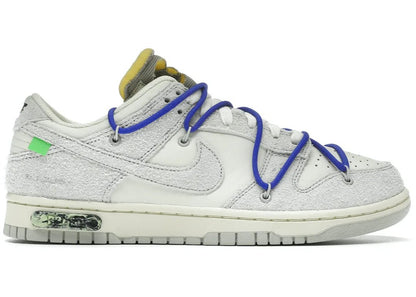 Nike Dunk Low Off-White Lot 32 - PLUGSNEAKRS