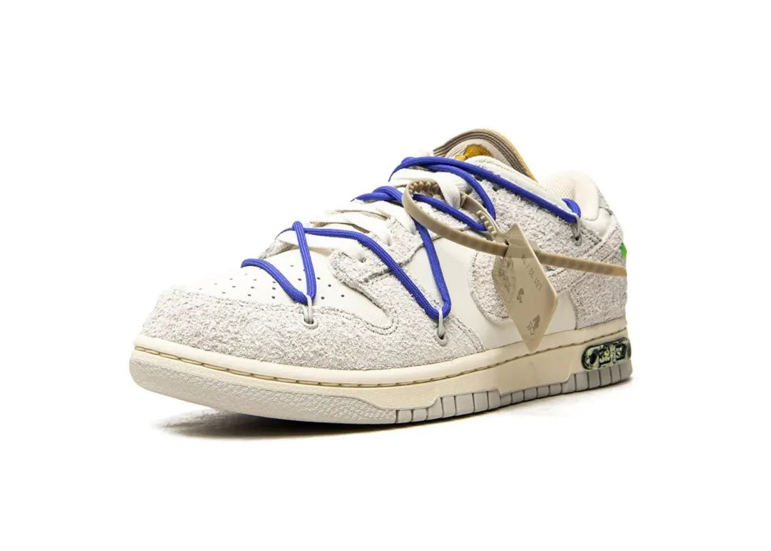 Nike Dunk Low Off-White Lot 32 - PLUGSNEAKRS