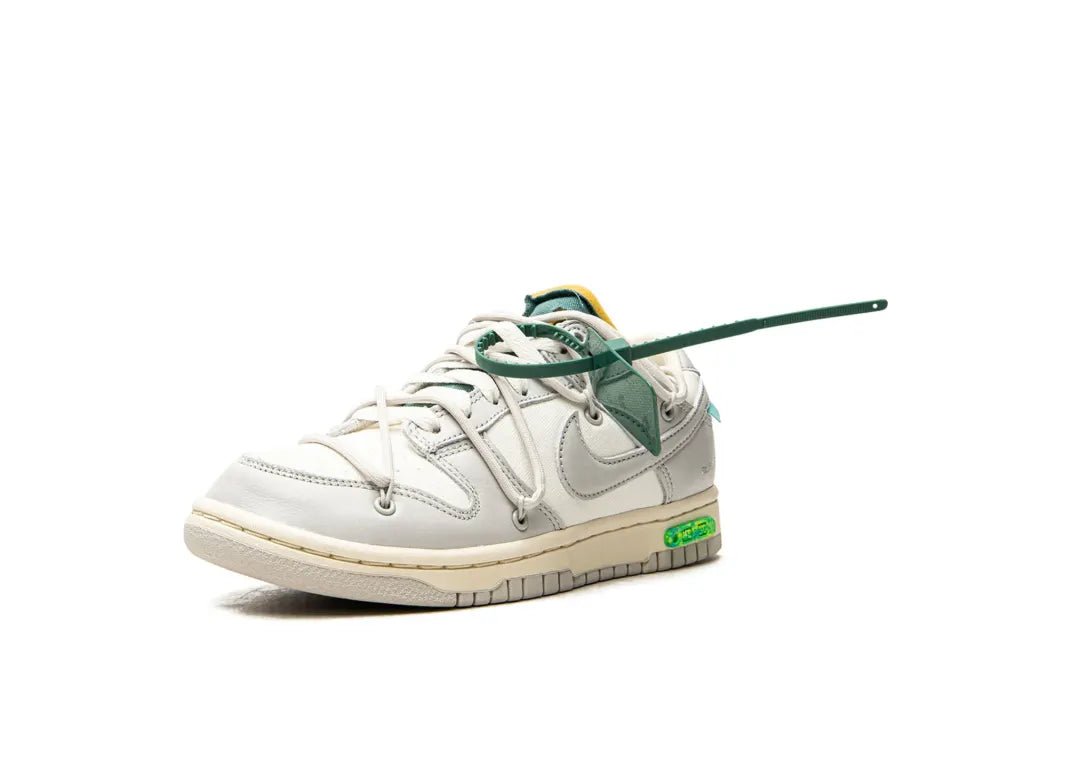 Nike Dunk Low Off-White Lot 42 - PLUGSNEAKRS