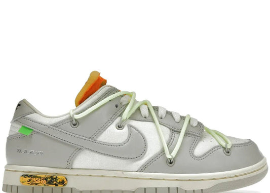 Nike Dunk Low Off-White Lot 43 - PLUGSNEAKRS