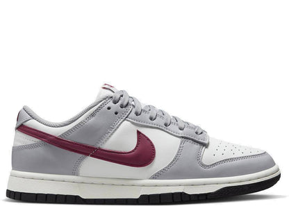 Nike Dunk Low Pale Ivory Redwood - PLUGSNEAKRS