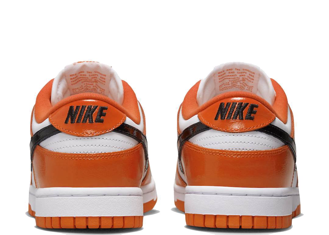 Nike Dunk Low Patent Halloween - PLUGSNEAKRS