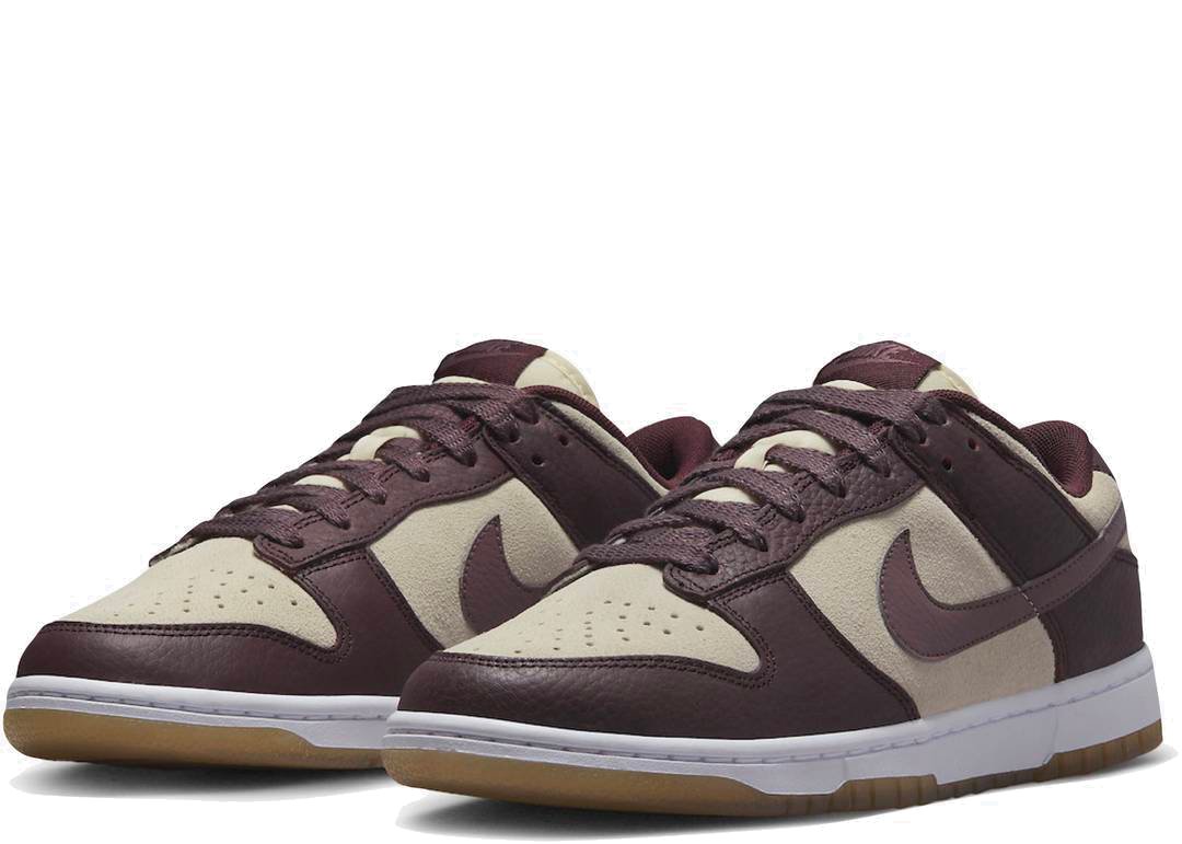 Nike Dunk Low Plum Lapte de cocos