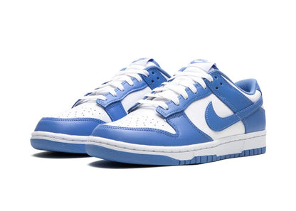 Nike Dunk Low Bleu polaire