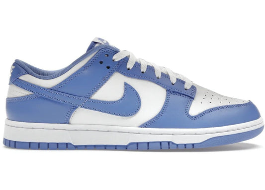 Nike Dunk Low Azul Polar