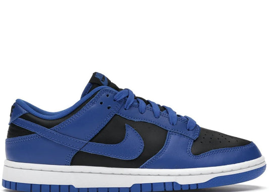 Nike Dunk Low Retro Negru Hyper Cobalt