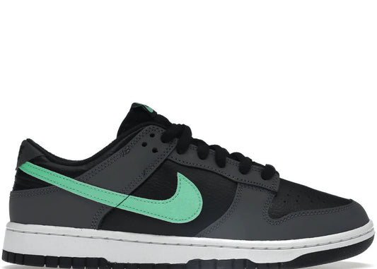 Nike Dunk Low Retro Verde Brilho