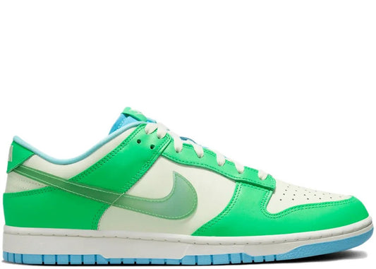 Nike Dunk Low Retro Vert choc