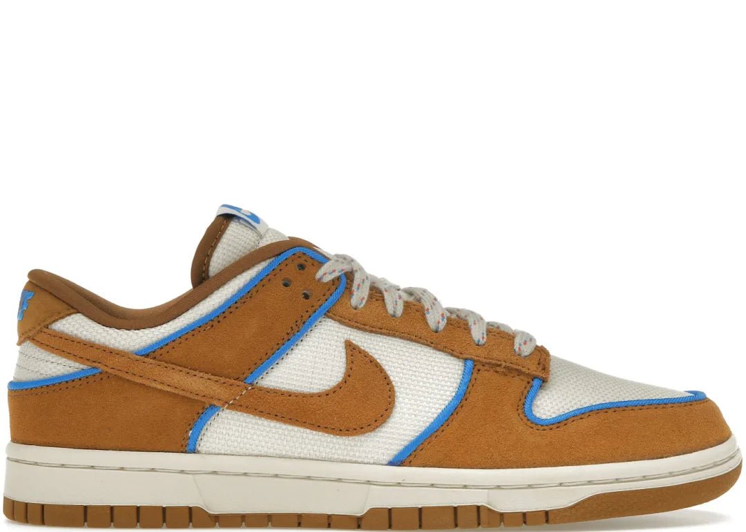 Nike Dunk Low Retro Premium Light British Tan