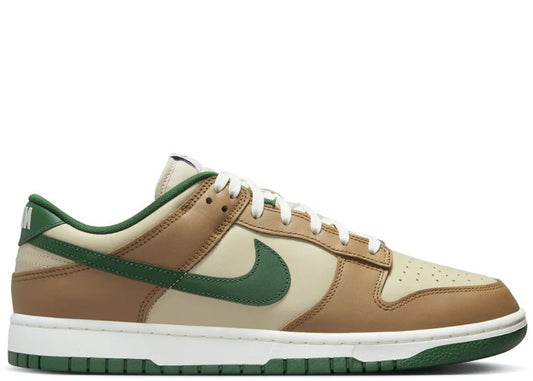 Nike Dunk Low Retro Rattan Gorge Groen