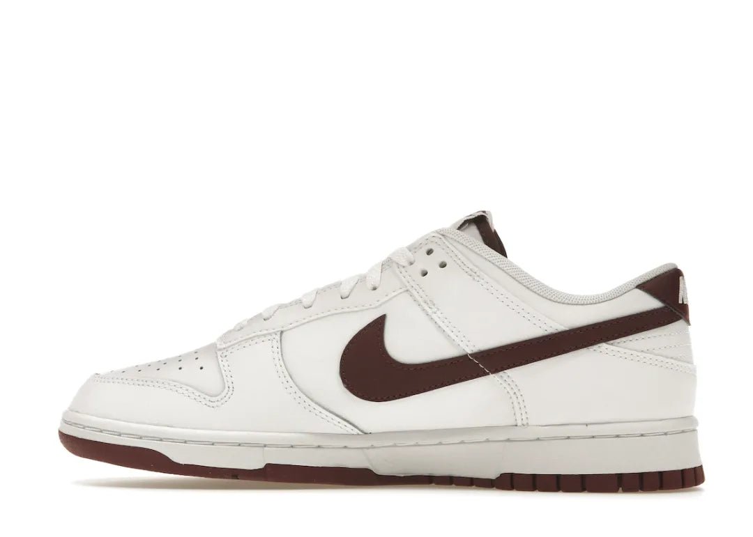 Nike Dunk Low Retro White Night Maroon - PLUGSNEAKRS