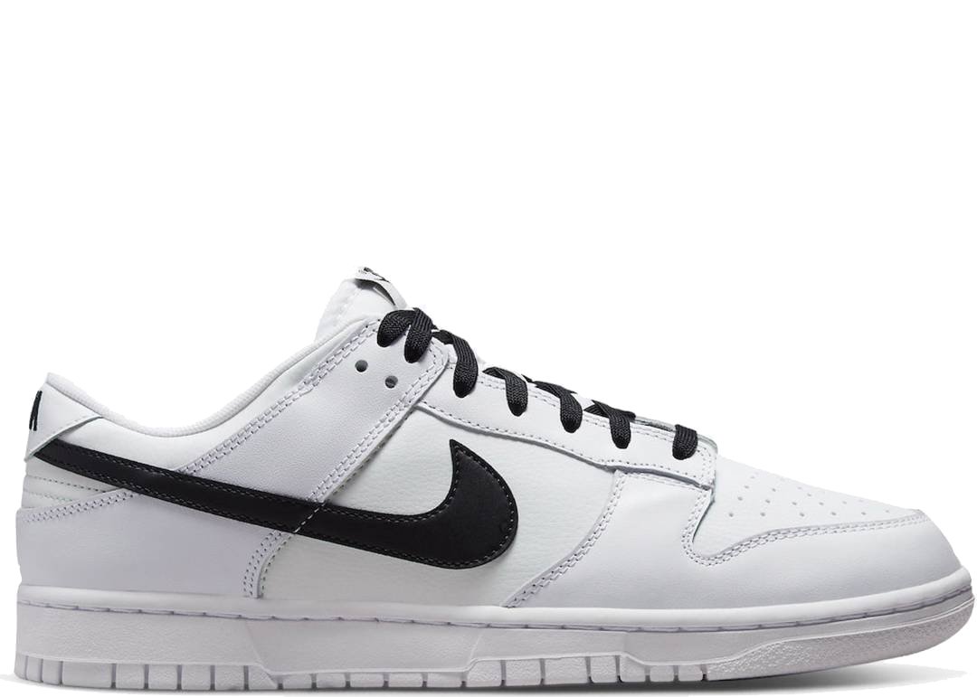 Nike Dunk Low Reverse Panda - PLUGSNEAKRS