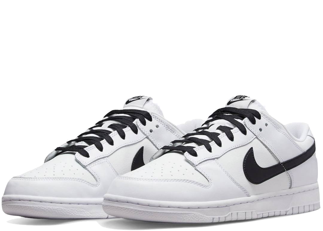 Nike Dunk Low Reverse Panda - PLUGSNEAKRS