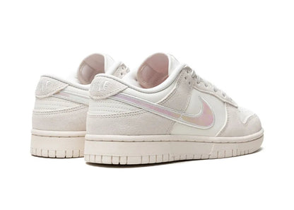 Nike Dunk Low Sail Iridescent Swoosh - PLUGSNEAKRS