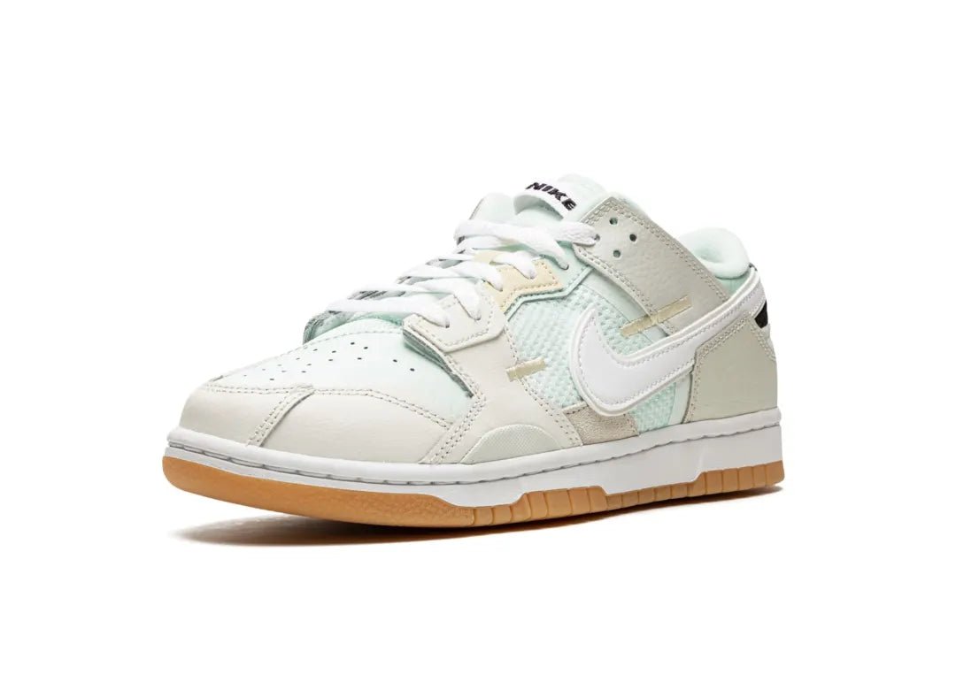 Nike Dunk Low Scrap Sea Glass - PLUGSNEAKRS