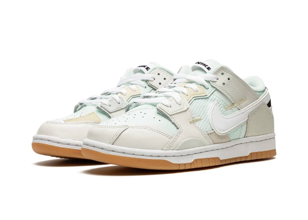 Nike Dunk Low Scrap Sea Glass - PLUGSNEAKRS