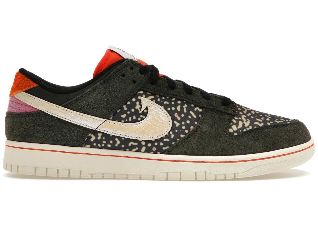 Nike Dunk Low SE Gone Fishing Rainbow Trout - PLUGSNEAKRS